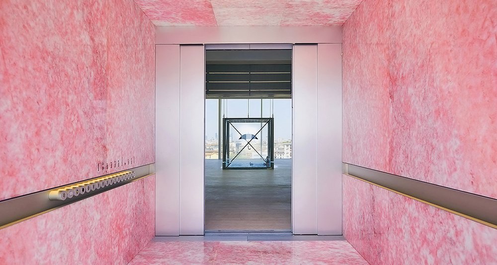 Fondazione Prada | Folio Marble