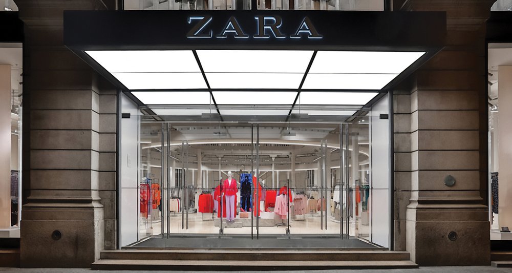 Zara Palazzo Bocconi | Opal 10L