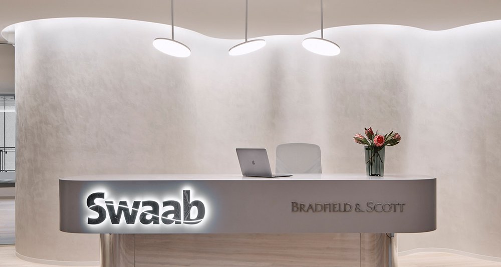 Swaab Sydney Workplace | Giro Pivot