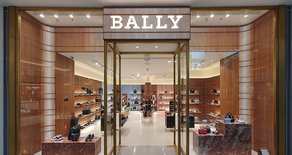 Bally Store | Opal 3L