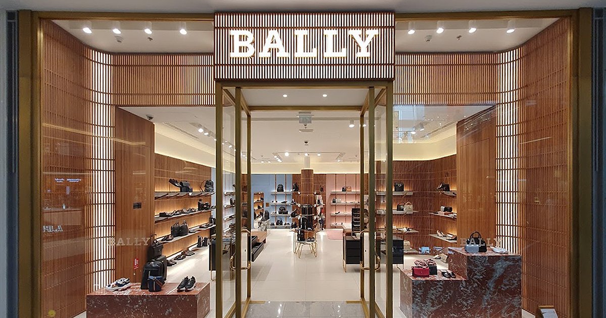 Bally Store | Opal 3L | Folio