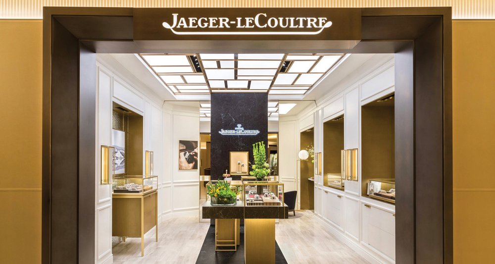 Jaeger-LeCoultre Harrods Boutique | Opal 3L