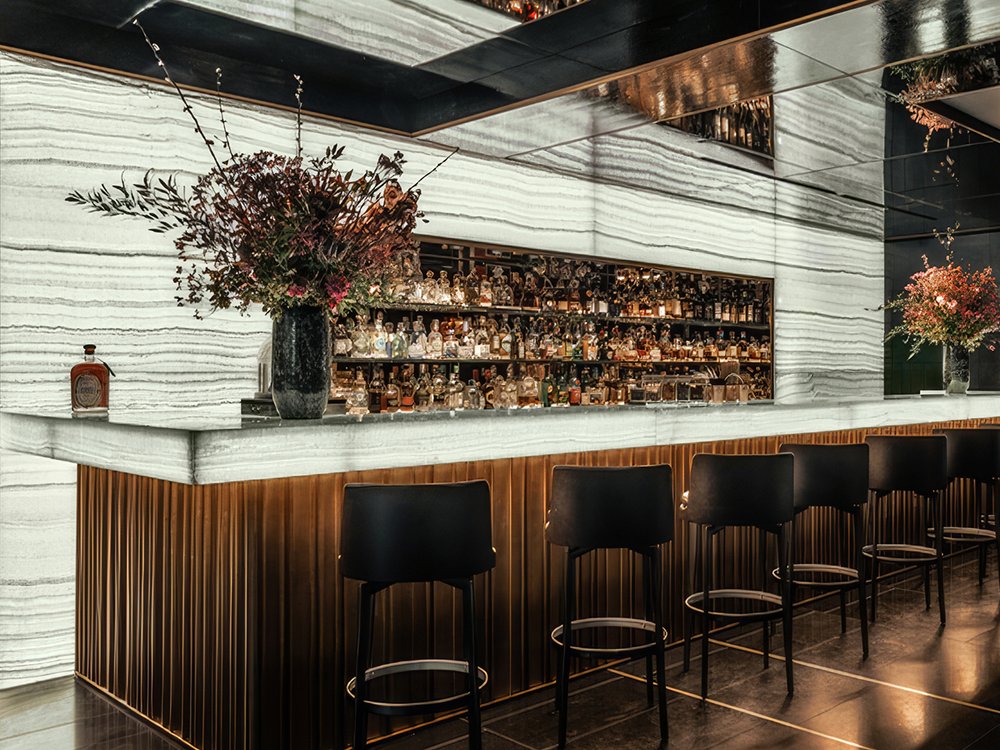 Bulgari Hotel | Folio Marble